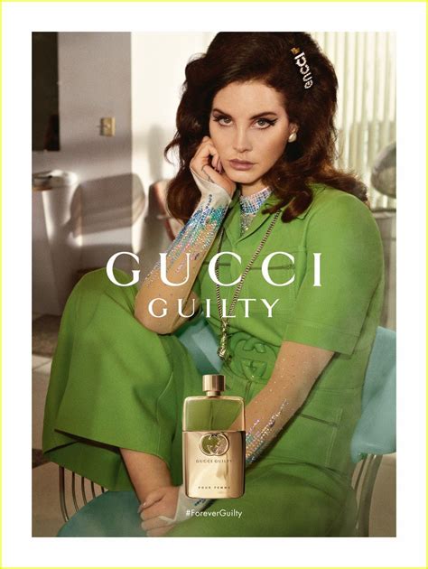 lana del rey Gucci Guilty